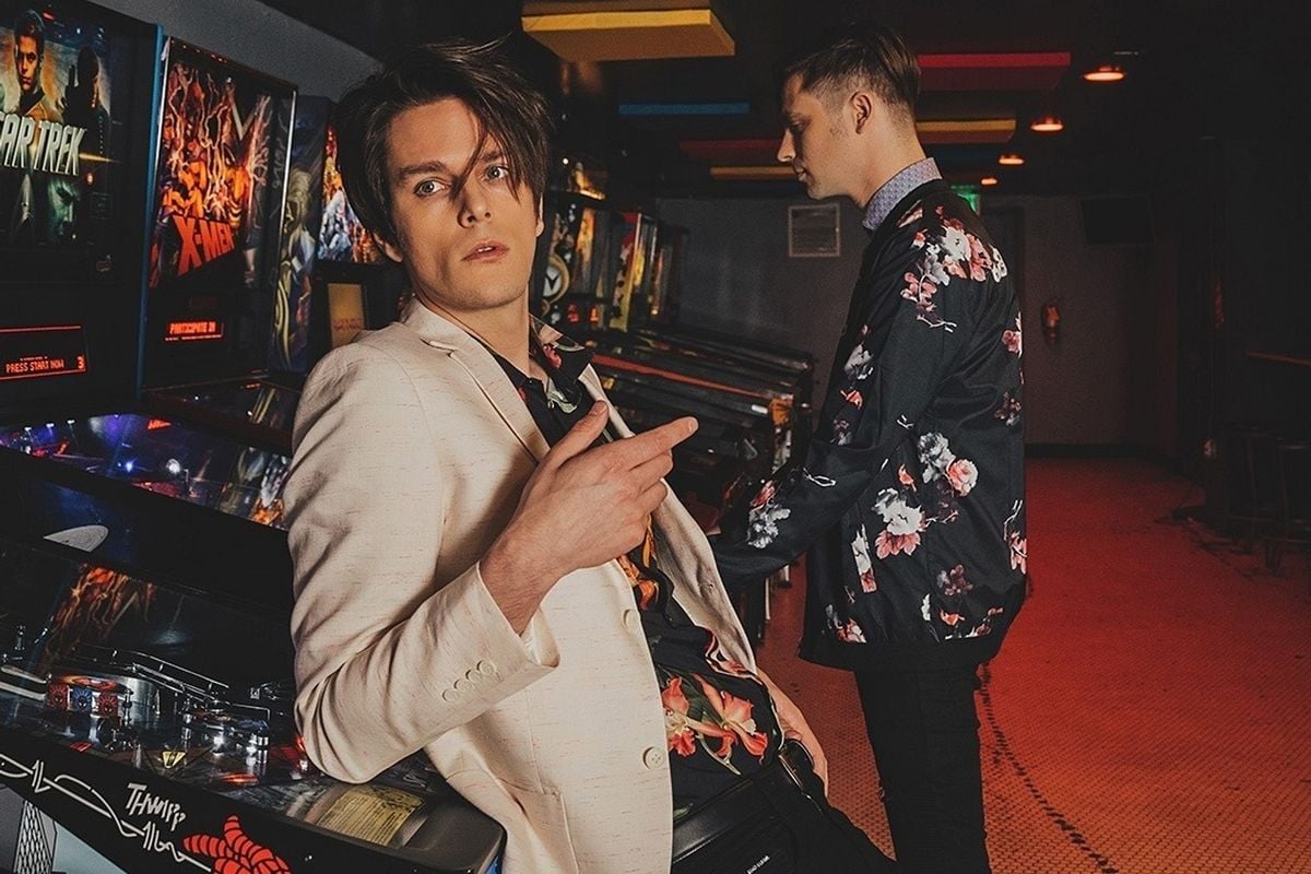 iDKHOW - I Don't Know How But They Found Me, 15 September | Event in Madison | AllEvents