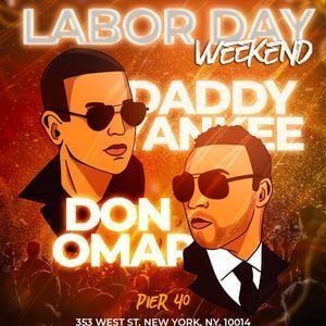 Don Omar at SAP Center