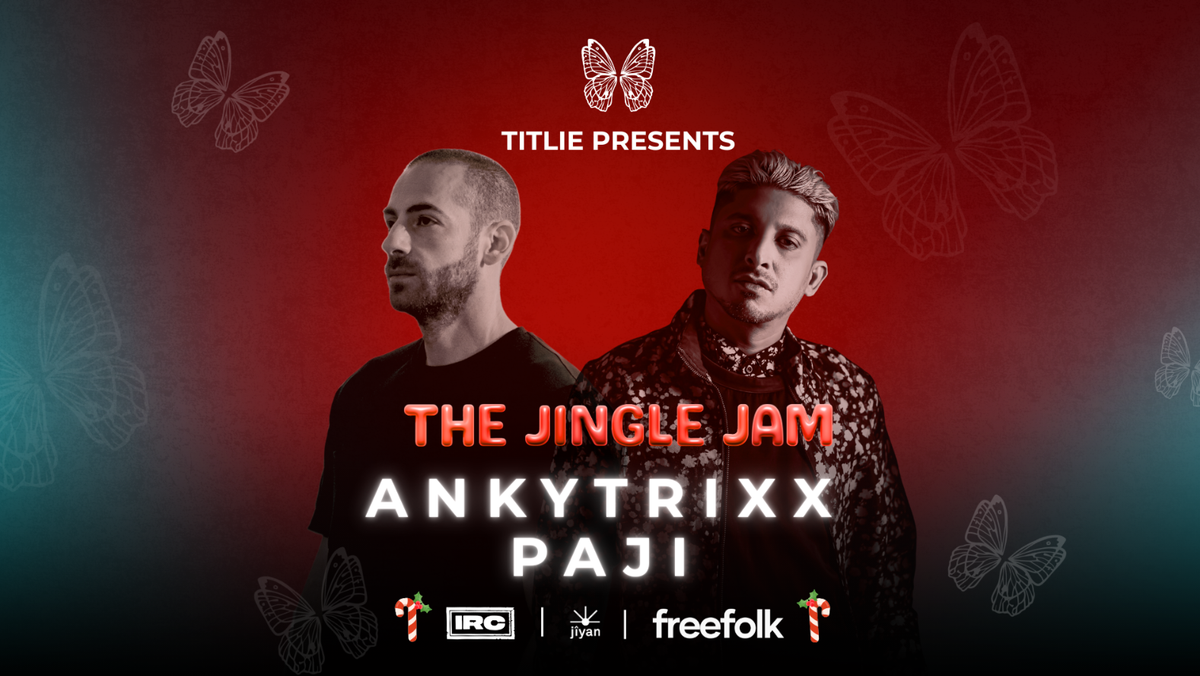 The Jingle Jam, 24 December | Event in Mapusa | AllEvents