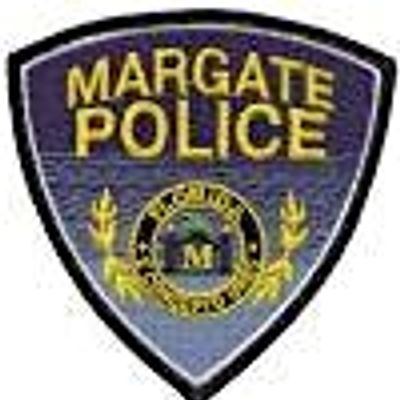 Margate Police Department logo