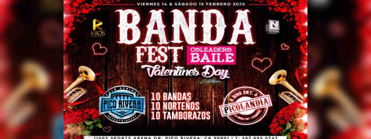 Banda Fest, 16 August | Event in Grand Junction | AllEvents