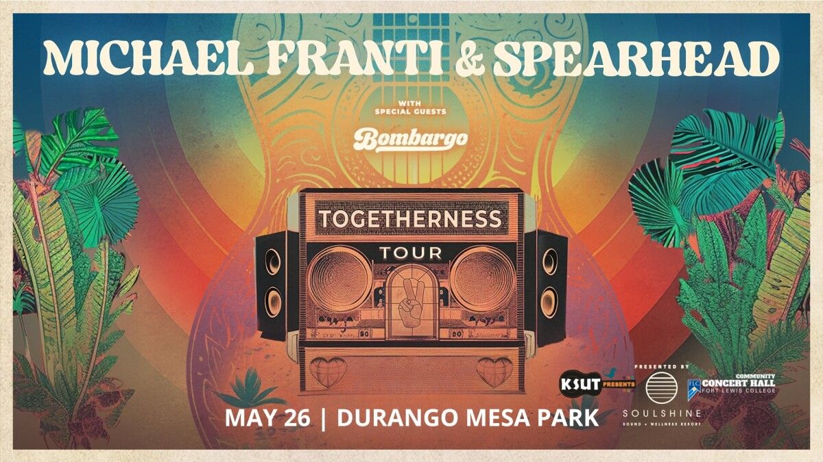 Parking Michael Franti & Spearhead with Bombargo, 1 September | Event in Forest Grove | AllEvents