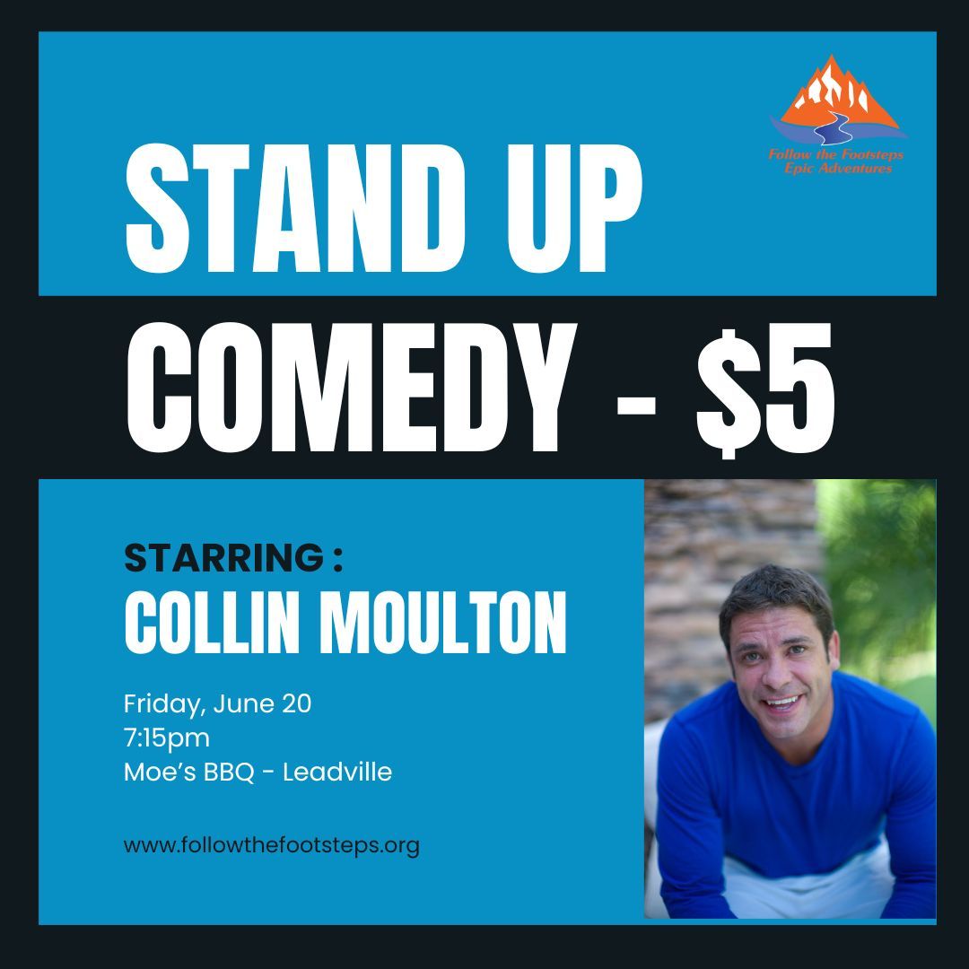 Collin Moulton at Tybee Post Theater, 20 September | Event in Tybee Island | AllEvents