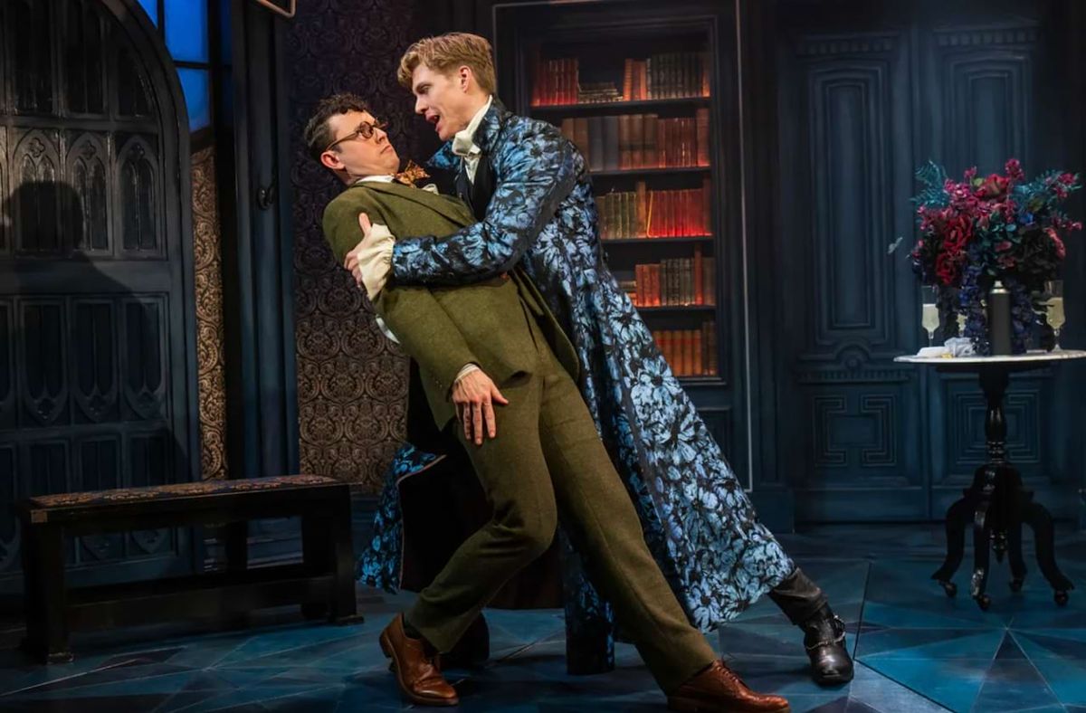 Dracula: A Comedy of Terrors - Tampa, 17 September | Event in Tampa | AllEvents