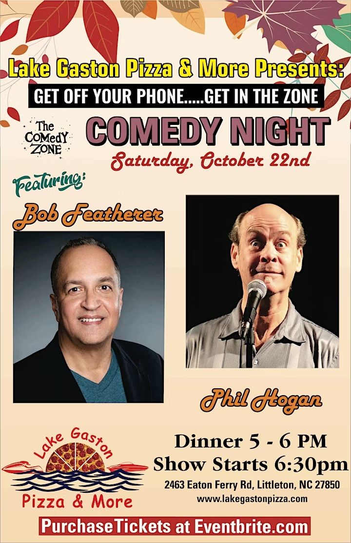Phil Hogan at Snappers Laugh In Comedy Club | Event in Fort Myers | AllEvents