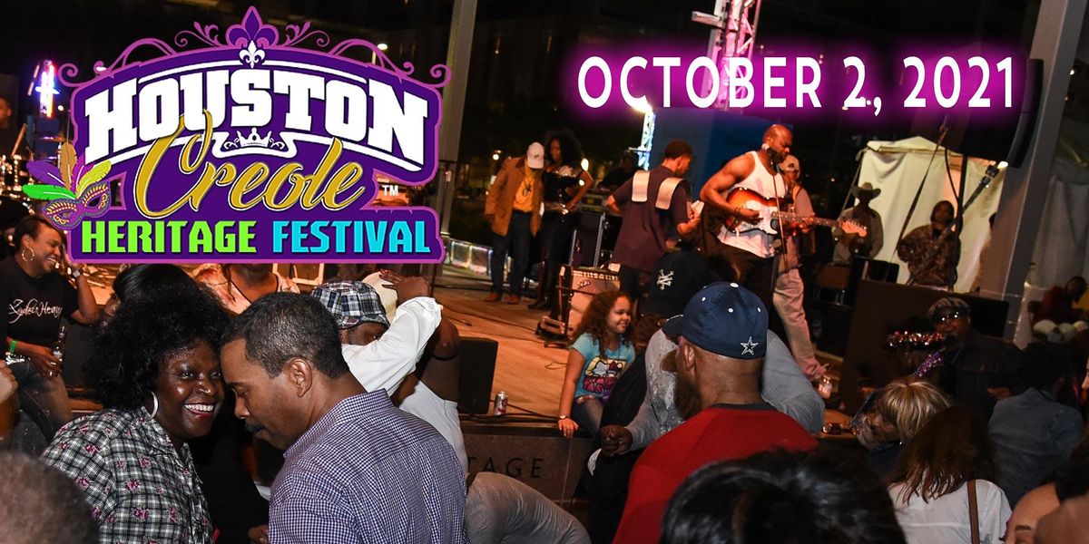 7th Annual "Original" Houston Creole Heritage Festival at Midtown Park