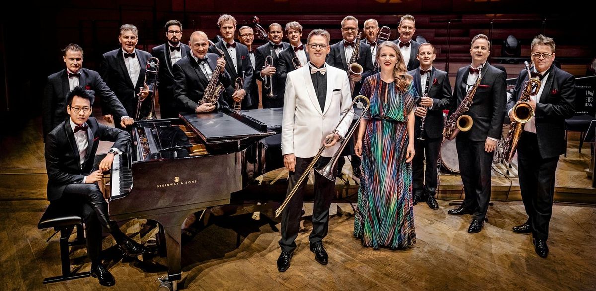Glenn Miller Orchestra, 14 February | Event in Albuquerque | AllEvents