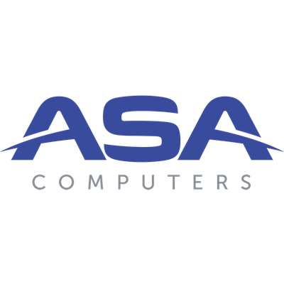 ASA Computers logo