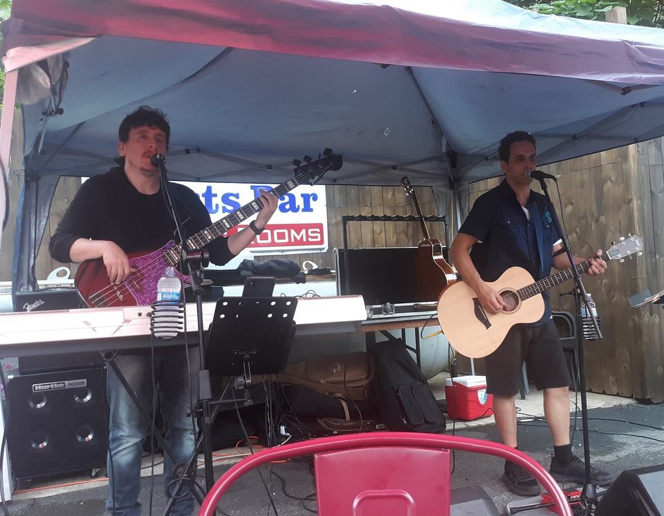 Deuce Duo returns to Mt. Airy Casino ( The Glass Bar)!, Mt Airy Lodge and Casino, Mount Pocono