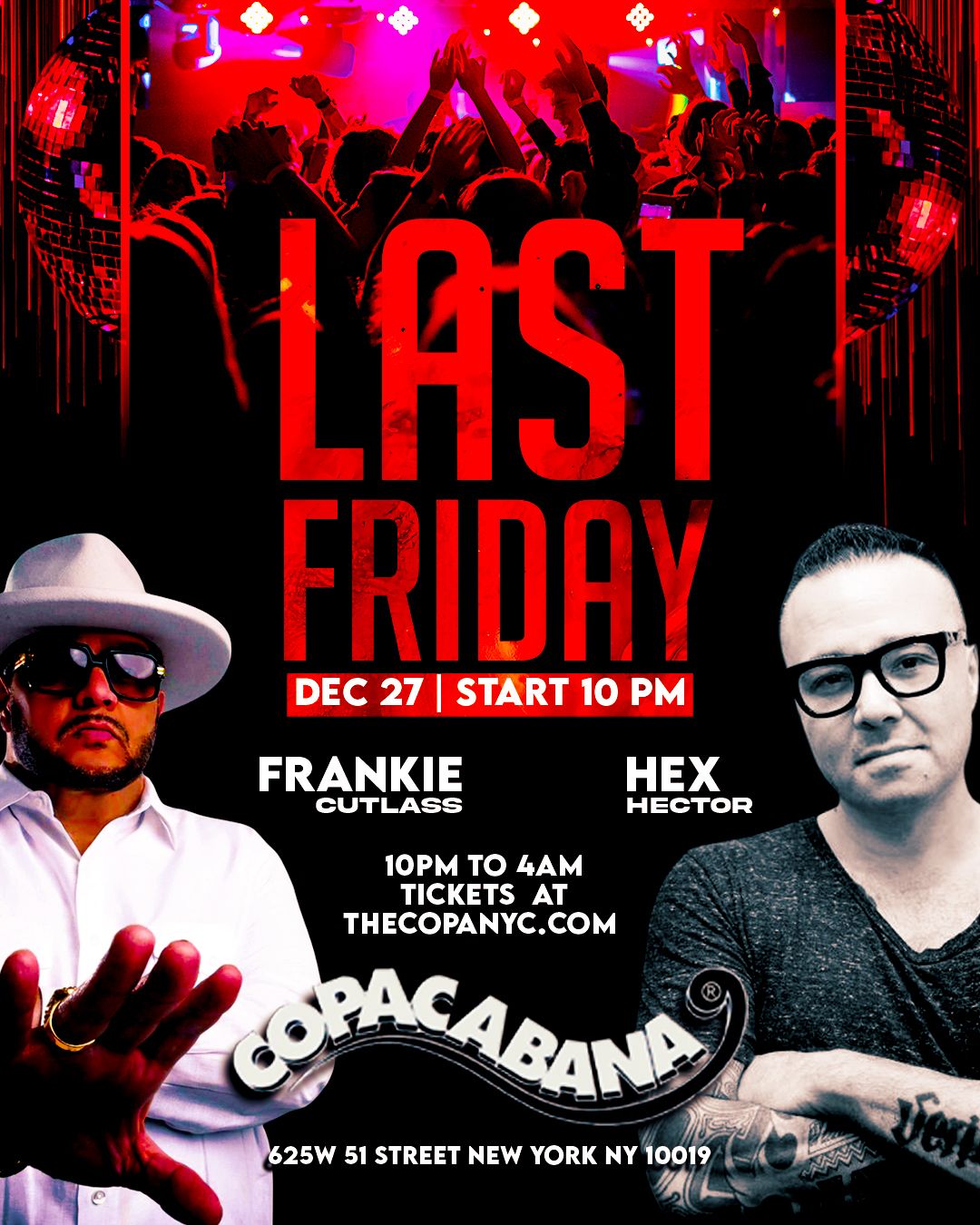 Frankie Cutlass at Mulcahys, 19 July | Event in Wantagh | AllEvents