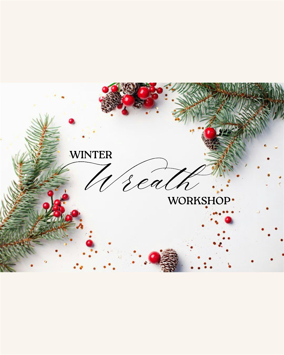 Winter Wreath Workshop, 13 December | Event in Sharpsburg | AllEvents