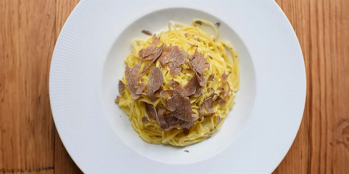 Hands-On Pasta: Tajarin al Tartufo (Date Night Edition), 24 December | Event in Dallas | AllEvents