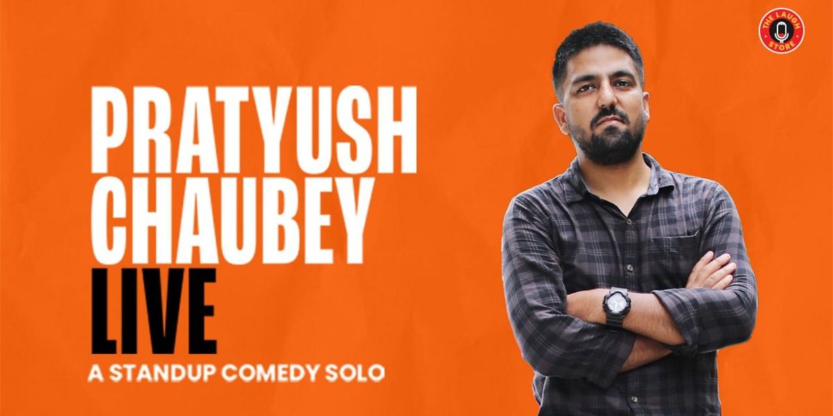 Pratyush Chaubey Live