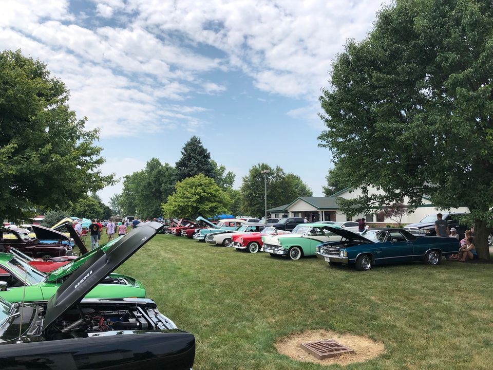 14th Annual Tipton 4H Fair Car and Truck Show, Tipton County 4H