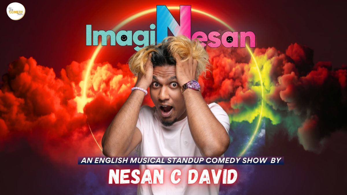 Imaginesan, 3 January | Event in Hyderabad | AllEvents