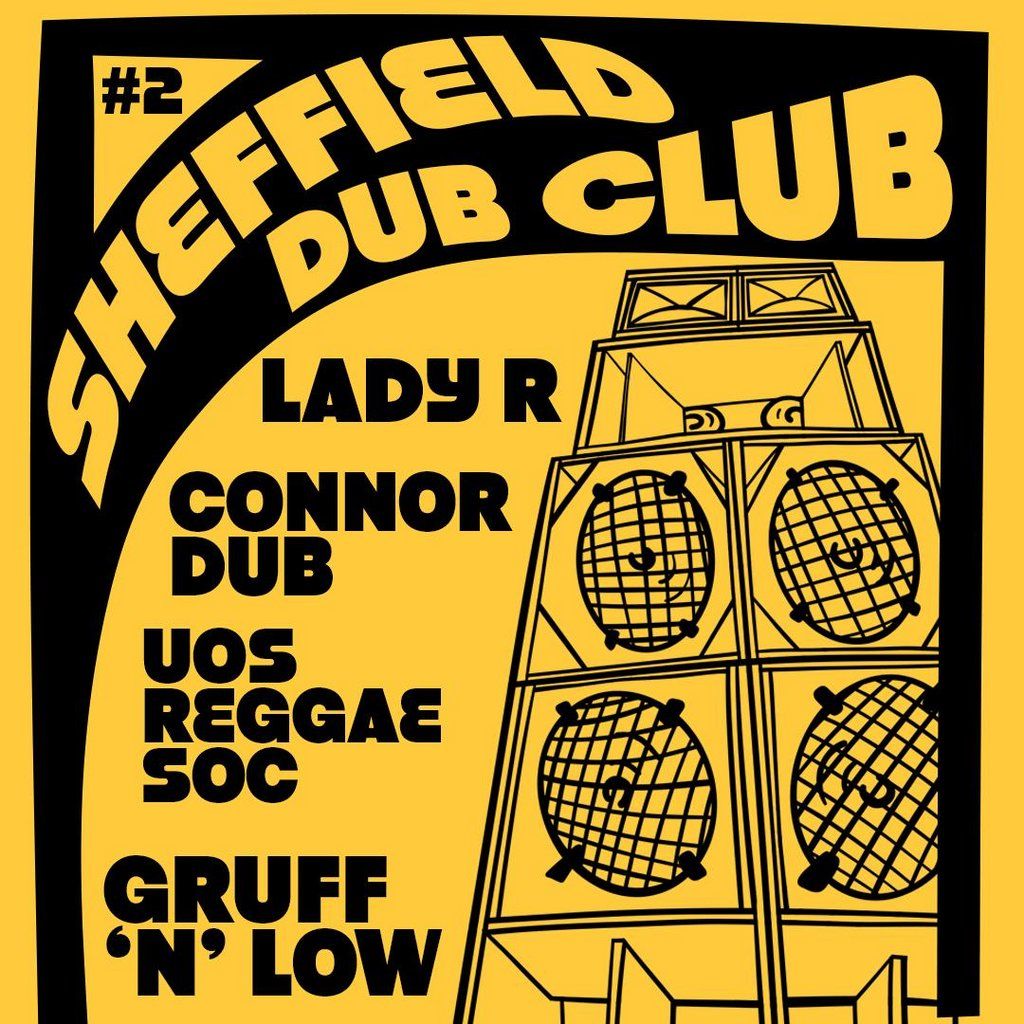 Sheffield Dub Club #2 | Event in Sheffield | AllEvents