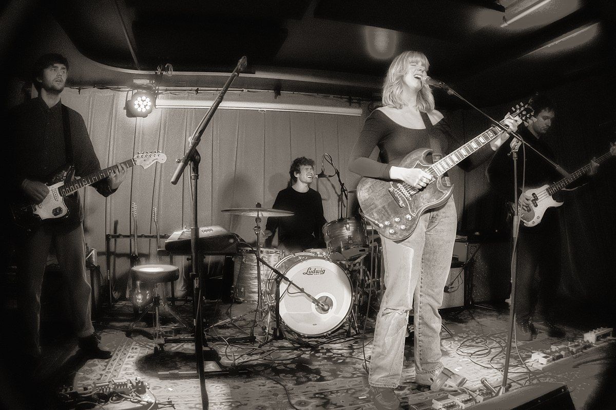 Slow Pulp, Kilby Court, Salt Lake City, October 10 2023 | AllEvents.in