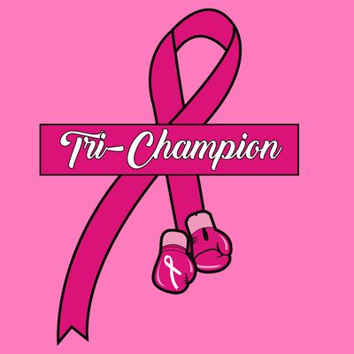 Tri-Champion Foundation logo