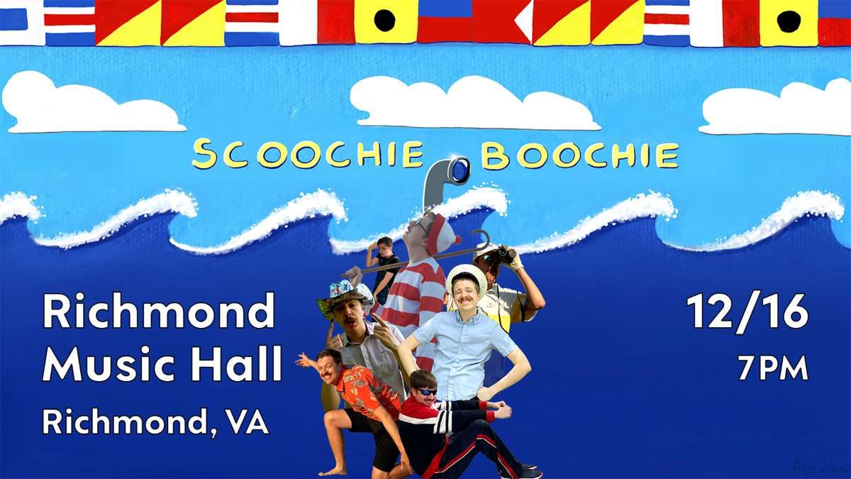 Scoochie Boochie (16+), 13 December | Event in Brooklyn | AllEvents