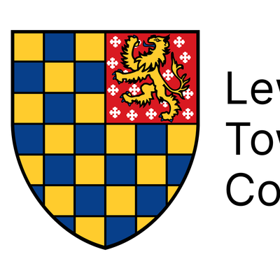 Lewes Town Council logo