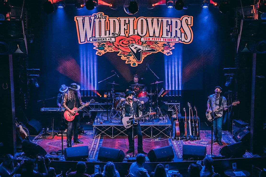 The Wildflowers - Tribute to Tom Petty and The Heartbreakers, 6 July | Event in Birmingham | AllEvents