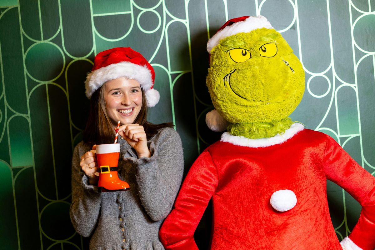 Tastes &amp; Treasures Christmas Market