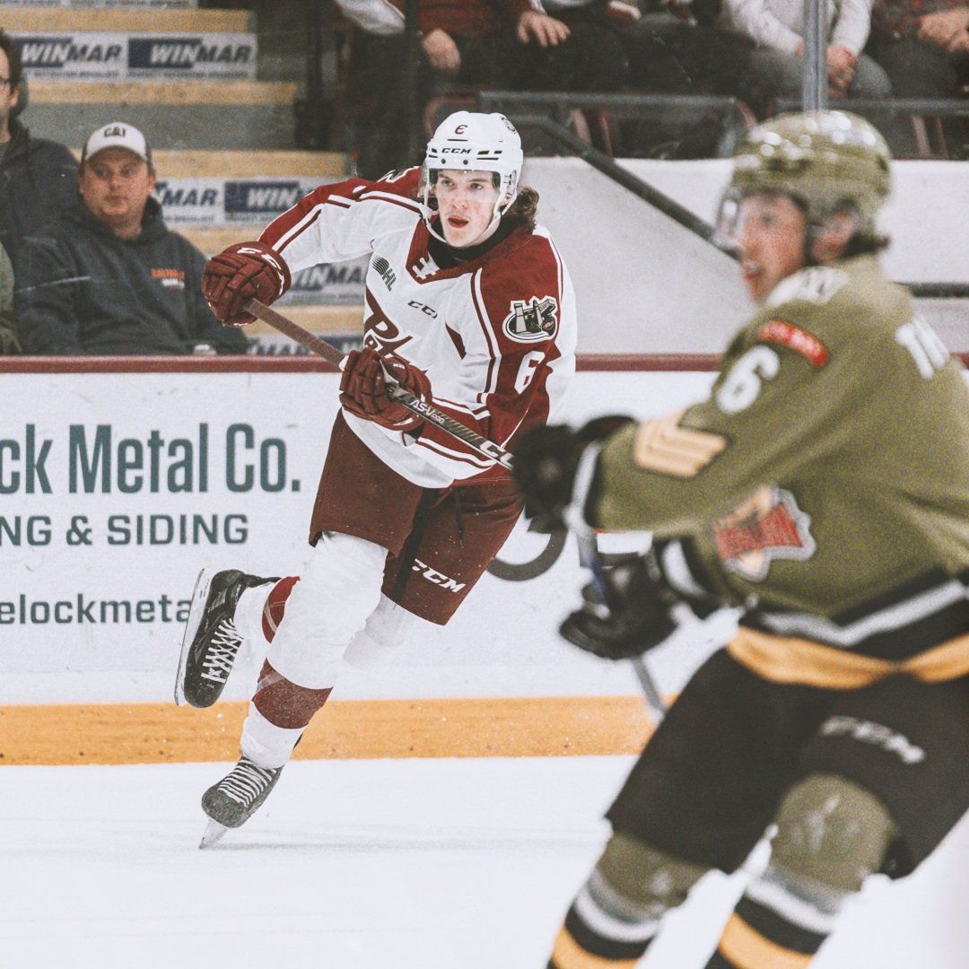 Peterborough Petes vs. North Bay Battalion, 26 November | Event in Peterborough | AllEvents