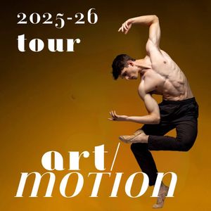 Chattanooga Ballet - Art/Motion at Cookeville Performing Arts Center