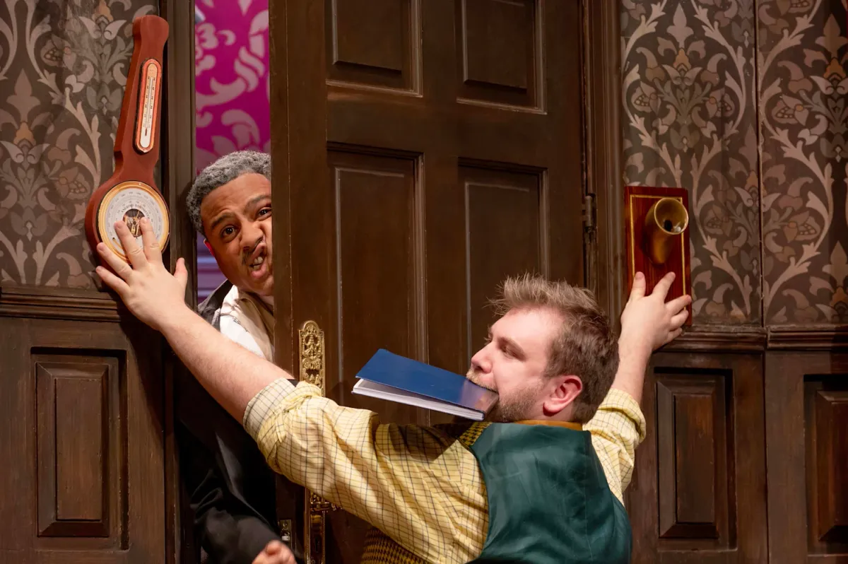 Parking The Play That Goes Wrong - New York, 9 December | Event in New York | AllEvents