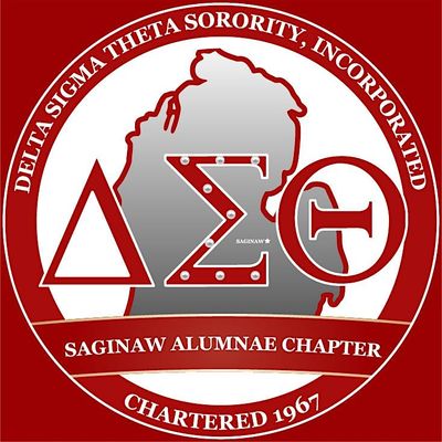 Saginaw Alumnae Chapter, Delta Sigma Theta, Inc.
