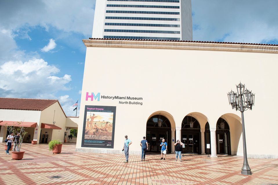 Smithsonian Magazine Museum Day HistoryMiami Museum, HistoryMiami