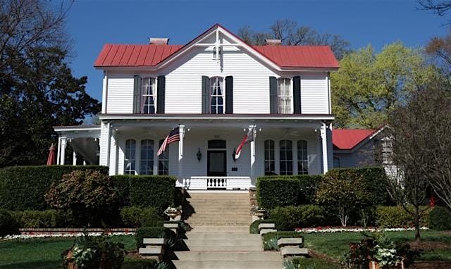 Winter 2025 Historic Oakwood Tour, 23 December | Event in Raleigh | AllEvents