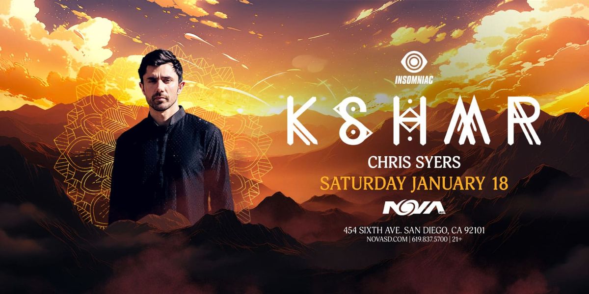 KSHMR (18+), 22 November | Event in Dallas | AllEvents