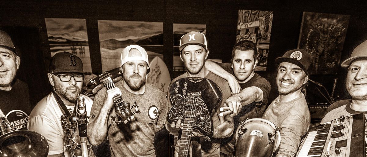 Slightly Stoopid, Iration, Little Stranger in Charleston, 15 June | Event in Mount Pleasant | AllEvents