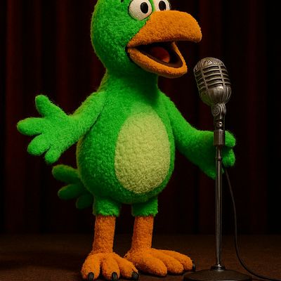 El Loro Fumador logo