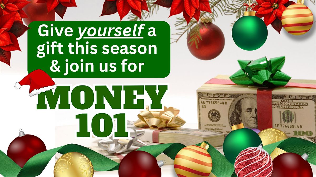 Join us Live for MONEY 101 at The Westin in VB!, 15 December | Event in Virginia Beach | AllEvents