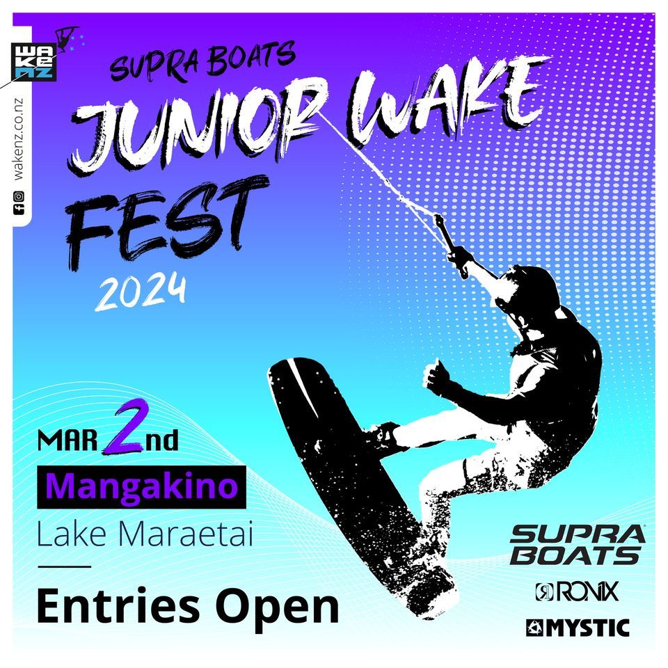 Waking Rally Junior Wake Fest, Mangakino, Tokoroa, March 2 2024 | AllEvents.in