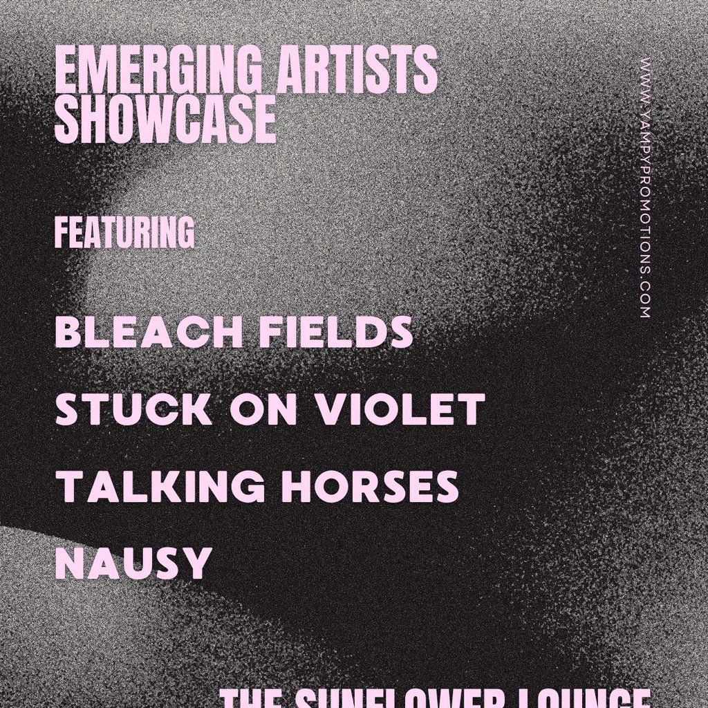 Emerging Artists Showcase, 16 October | Event in Birmingham | AllEvents