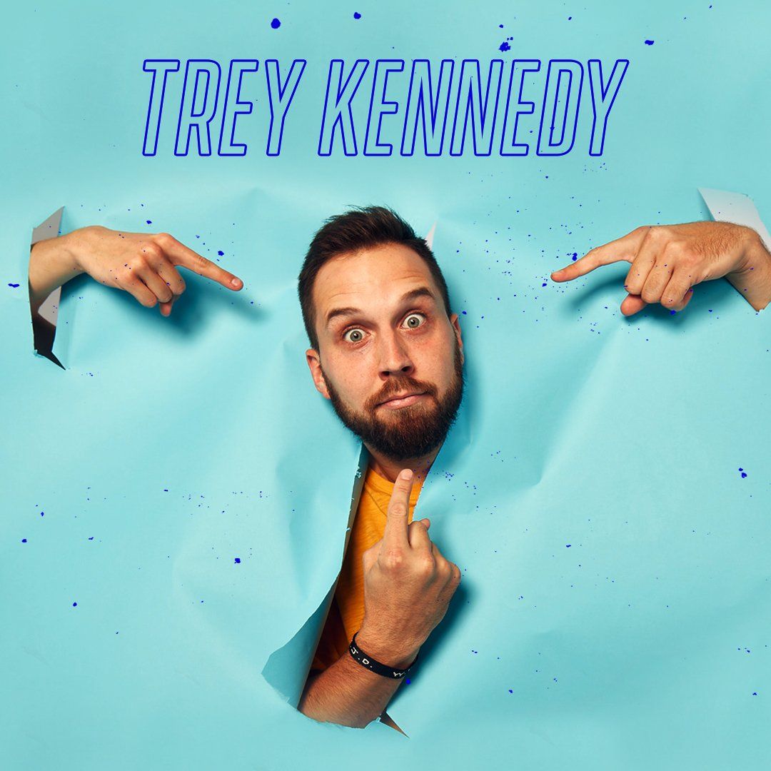 Trey Kennedy at Carpenter Theatre at Dominion Energy Center, 7 May | Event in Richmond | AllEvents