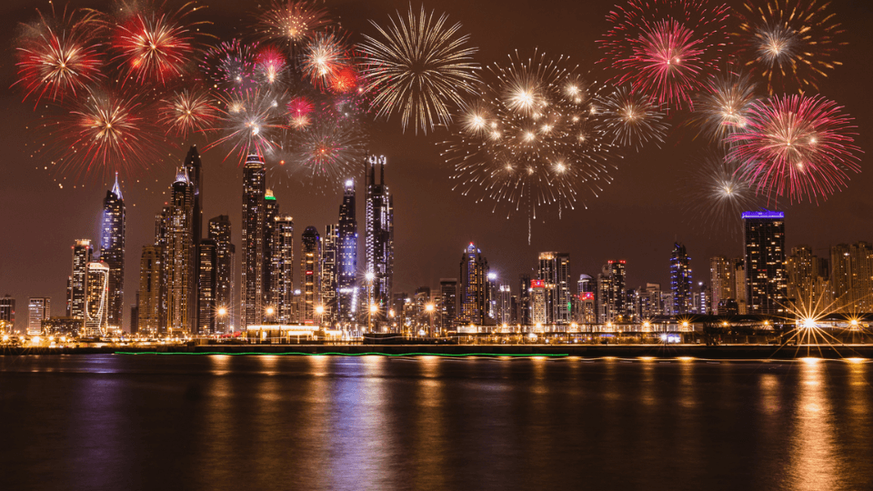 New Year’s Eve Gala Dinner – Celebrate in Style, 31 December | Event in Dubai | AllEvents