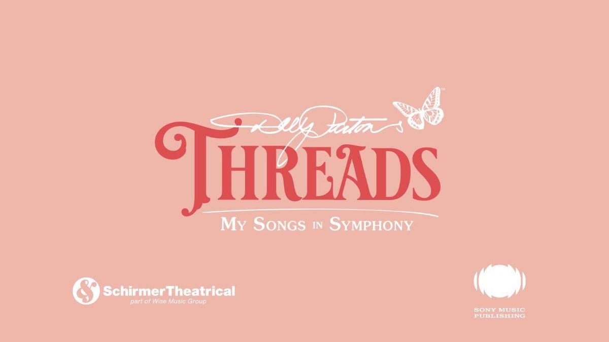 Naples Philharmonic Pops: Jack Everly - Dolly Parton's Threads - My Songs In Symphony, 7 April | Event in Naples