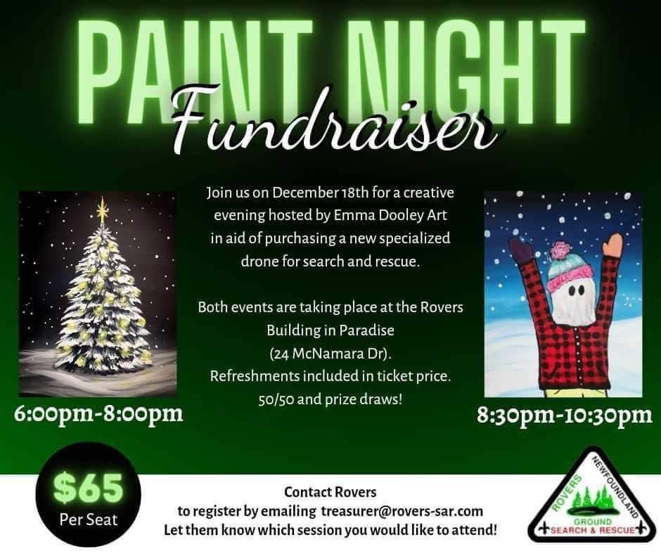 Beautiful Paint Night Fundraiser Picture Concept Beautiful Paint Night Fundraiser Picture Concept