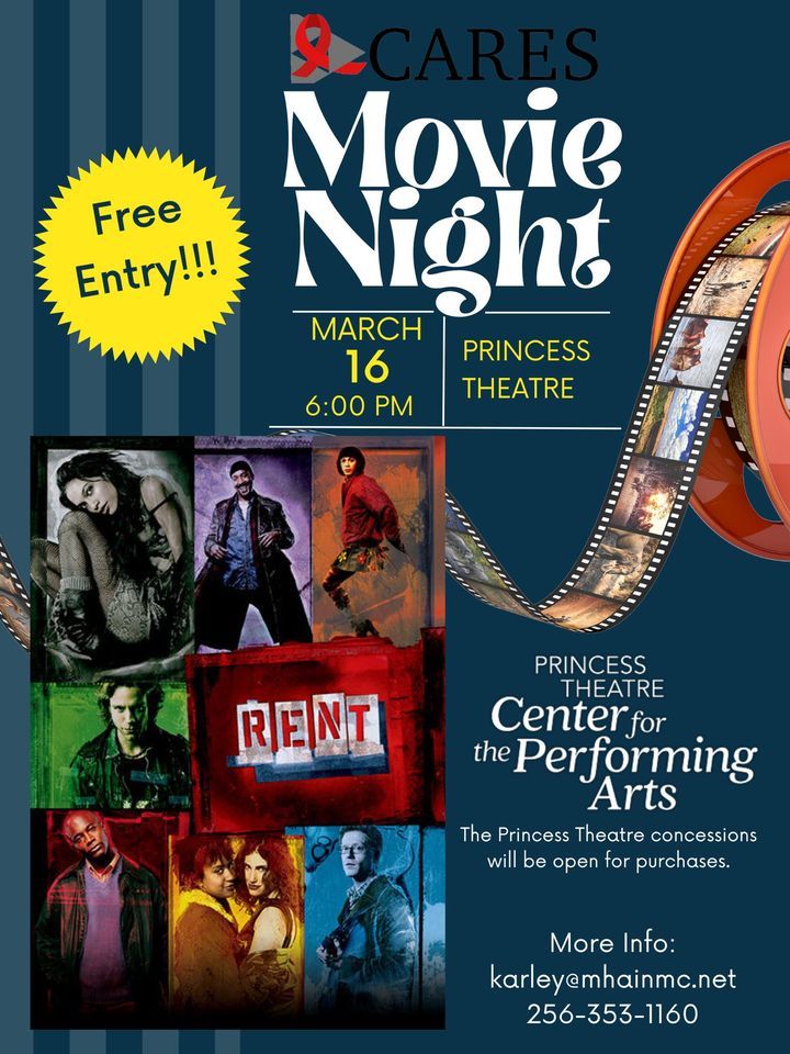 FREE Movie RENT The Princess Theatre, Princess Theatre Center for