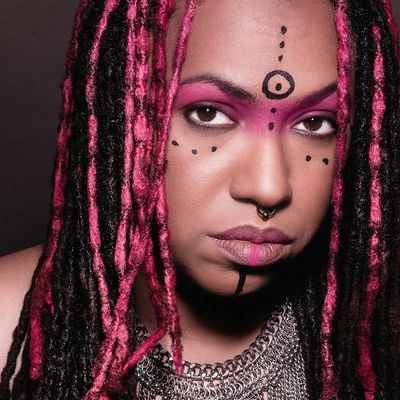 Niki Lopez Presents: logo