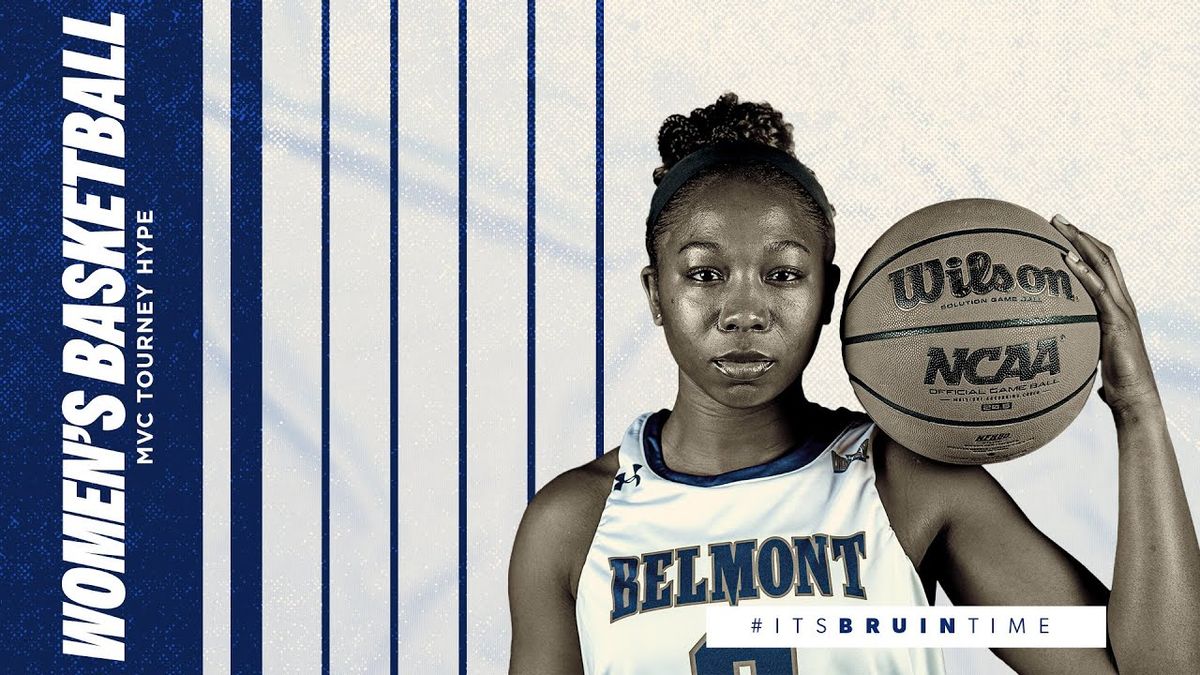 Bisons Womens Basketball vs. Belmont Bruins, Allen Arena At