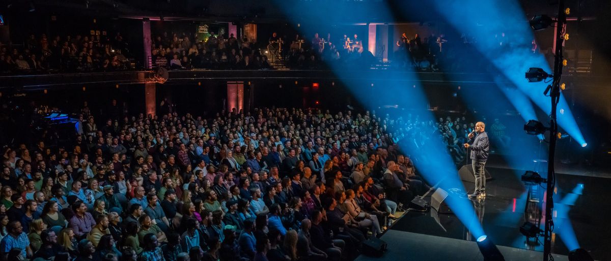 Tom Segura in Verona, 24 May | Event in Verona | AllEvents
