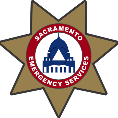 Sacramento County OES logo