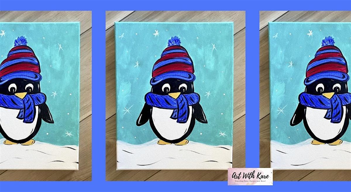 Paint Party at The Spot!, 16 December | Event in Davenport | AllEvents