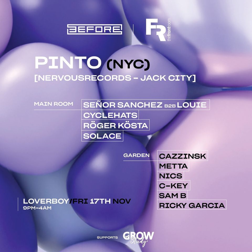 PINTO (NYC) ?? LoverBoy Adelaide, Loverboy, Morphett Vale, November