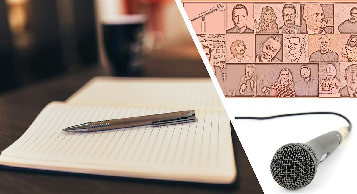 Sunday Comedy Writing Workshop & Burger Buffet, 11 January | Event in Birmingham | AllEvents